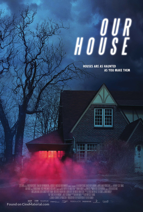 Our House - Movie Poster