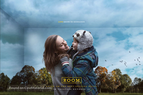 Room - Movie Poster