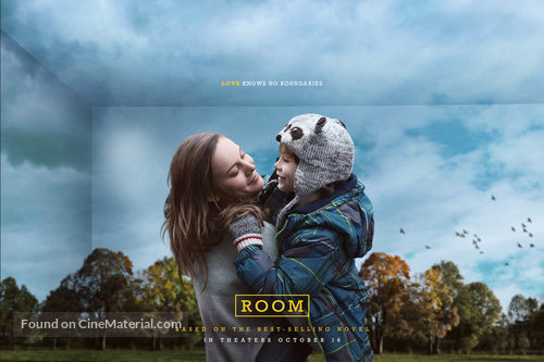 Room - Movie Poster