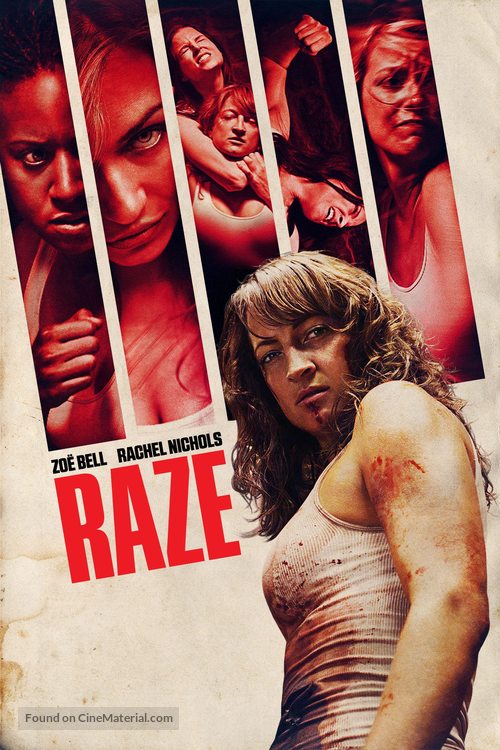 Raze - Video on demand movie cover