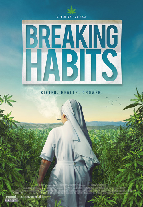 Breaking Habits - Canadian Movie Poster