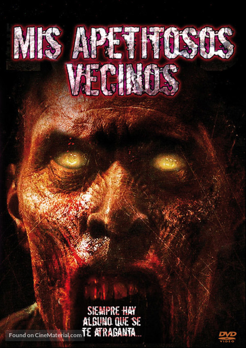 The Mad - Spanish DVD movie cover