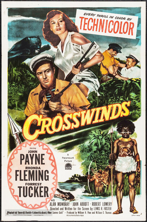 Crosswinds - Movie Poster