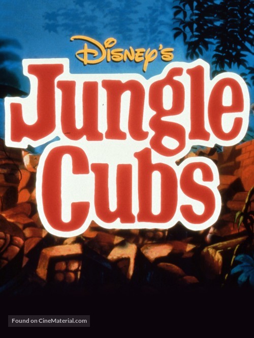 &quot;Jungle Cubs&quot; - Movie Poster