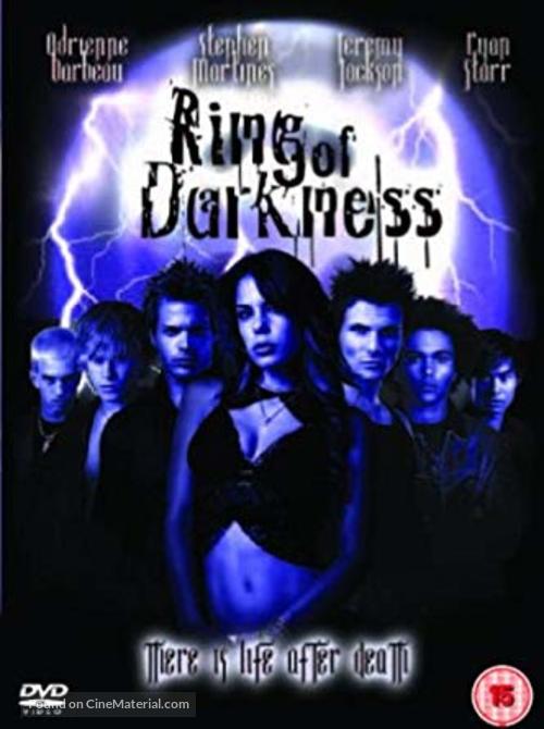 Ring of Darkness - British DVD movie cover
