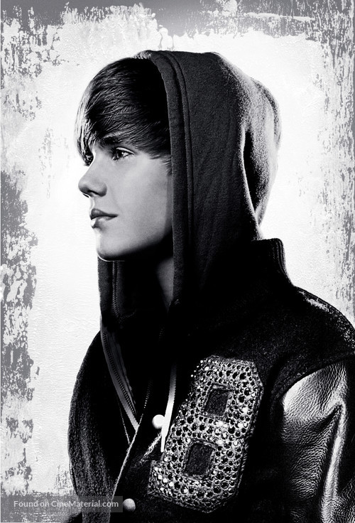 Justin Bieber: Never Say Never - French Key art