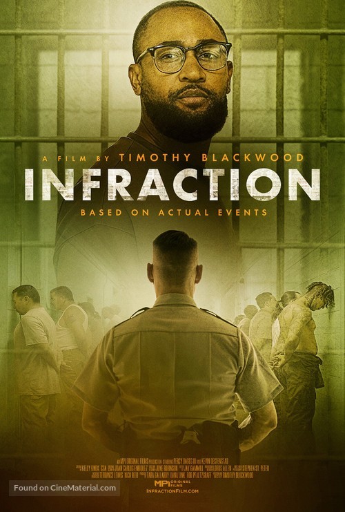 Infraction - Movie Poster