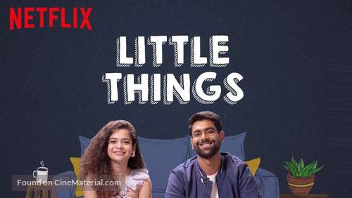 &quot;Little Things&quot; - Video on demand movie cover