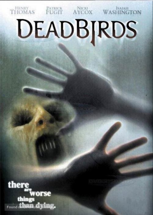 Dead Birds - DVD movie cover
