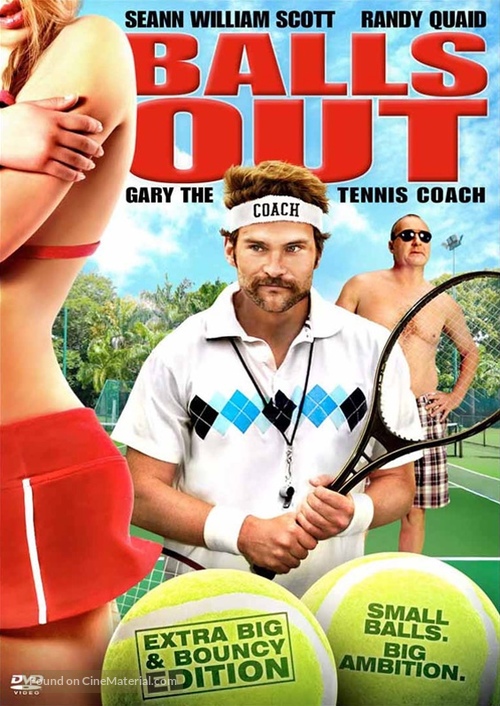 Balls Out: The Gary Houseman Story - Movie Cover