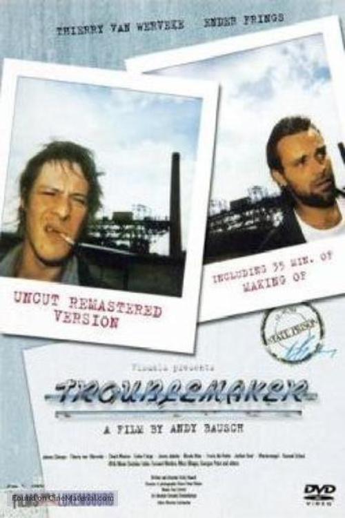 Troublemaker - Luxembourg Movie Cover