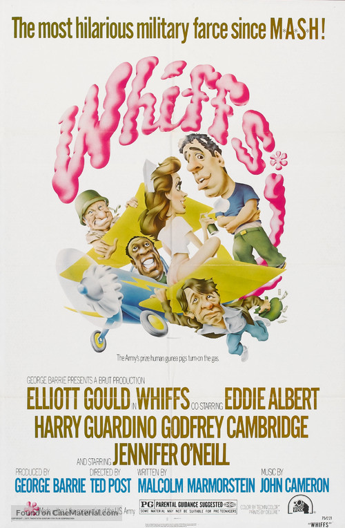 Whiffs - Movie Poster