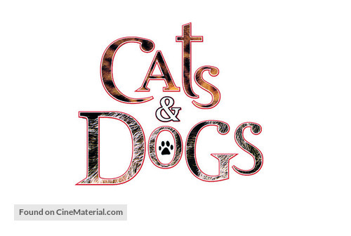 Cats &amp; Dogs - Logo