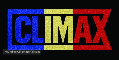 Climax - French Logo