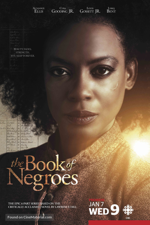 &quot;The Book of Negroes&quot; - Canadian Movie Poster