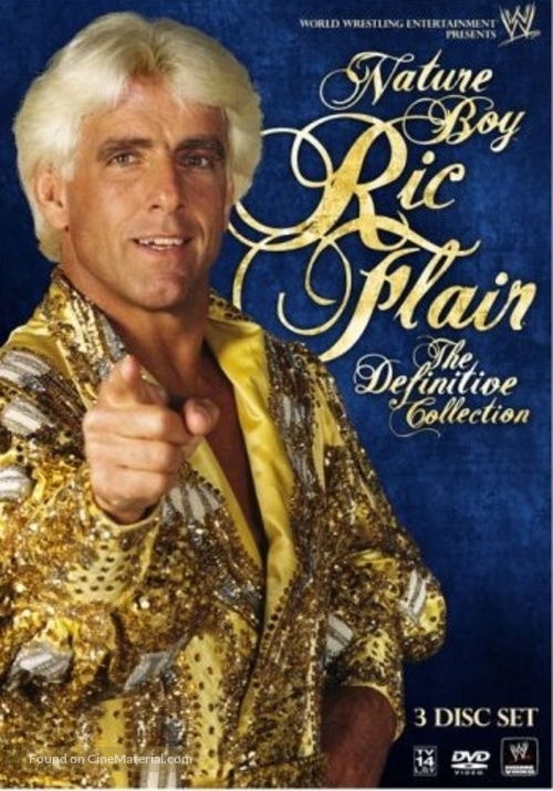 Nature Boy Ric Flair: The Definitive Collection - Movie Cover