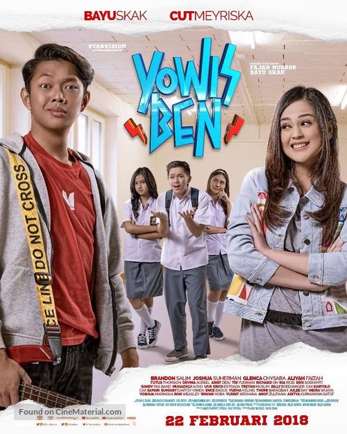 Yowis Ben - Indonesian Movie Poster