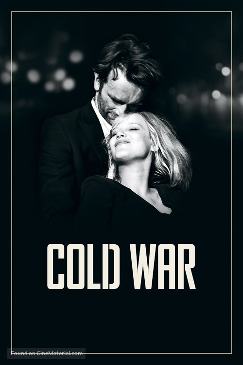 Zimna wojna - British Video on demand movie cover