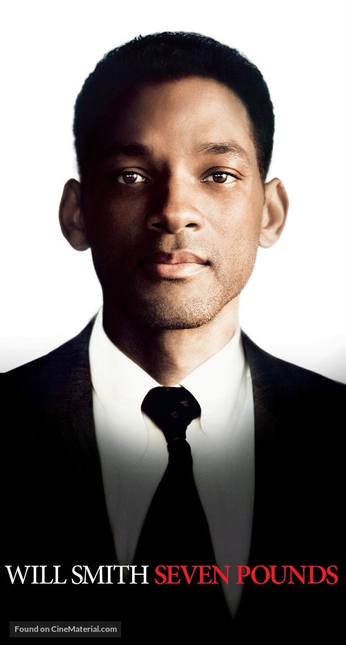 Seven Pounds - Movie Poster