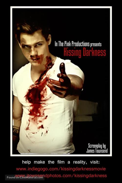 Kissing Darkness - Movie Poster