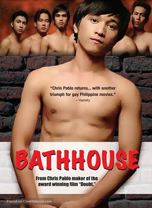 Bathhouse - Philippine Movie Cover