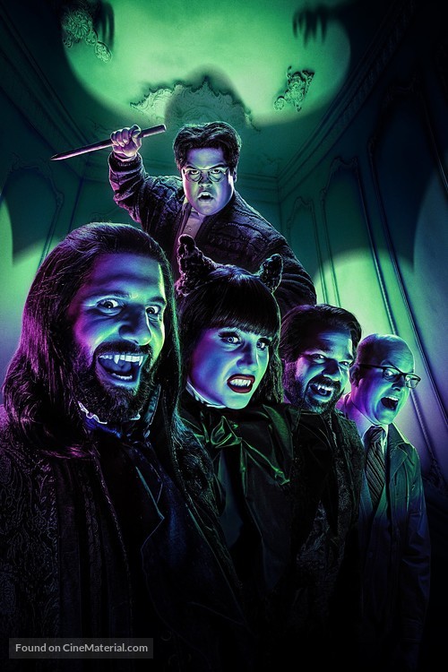 &quot;What We Do in the Shadows&quot; - Key art