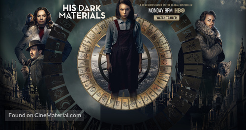 &quot;His Dark Materials&quot; - Movie Poster