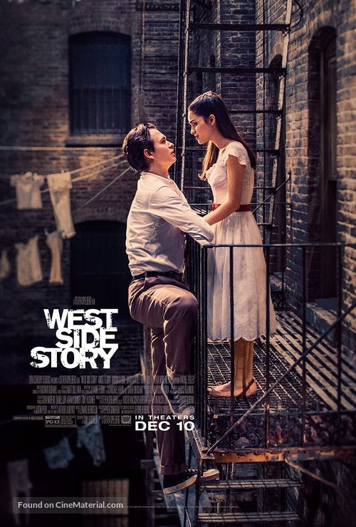 West Side Story - Movie Poster