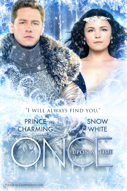 &quot;Once Upon a Time&quot; - Movie Poster