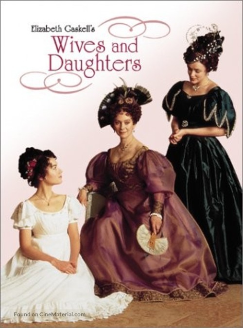 &quot;Wives and Daughters&quot; - Movie Poster