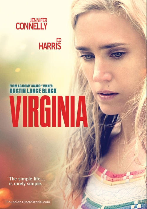 Virginia - DVD movie cover