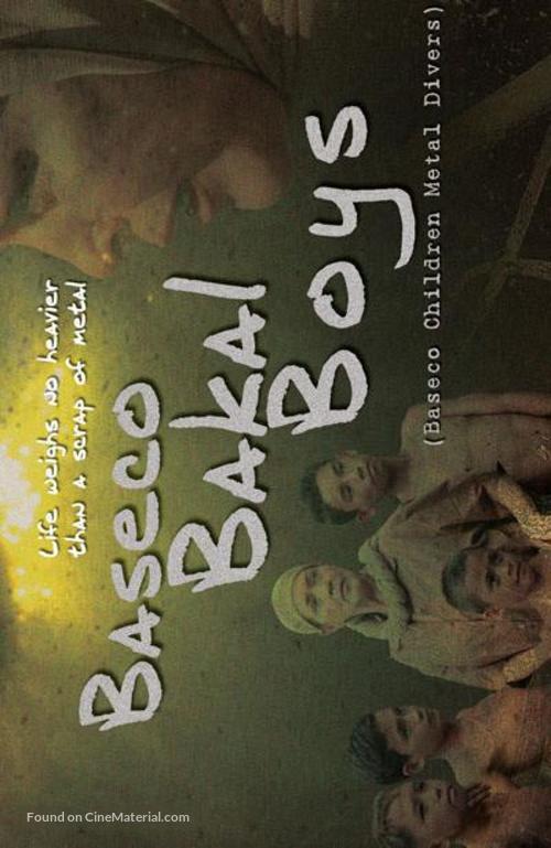 Bakal Boys - Philippine Movie Poster