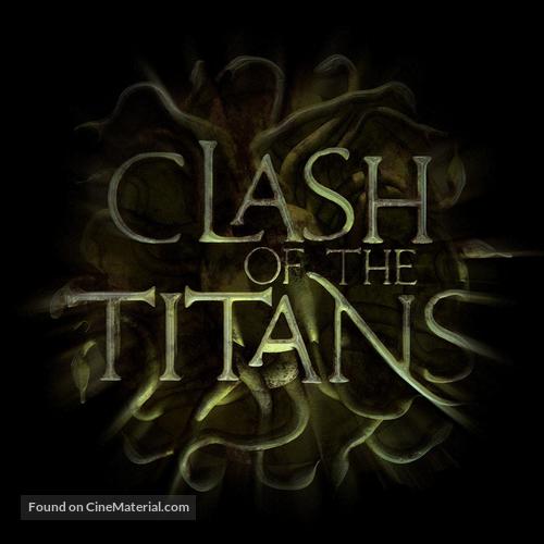 Clash of the Titans - Logo