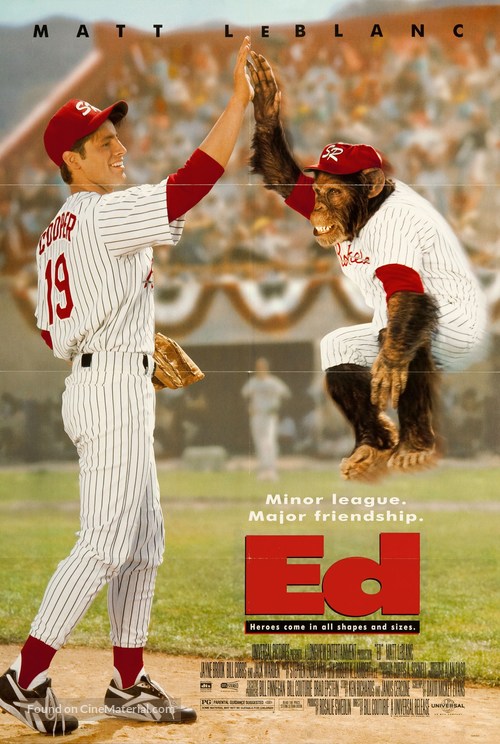 Ed - Movie Poster