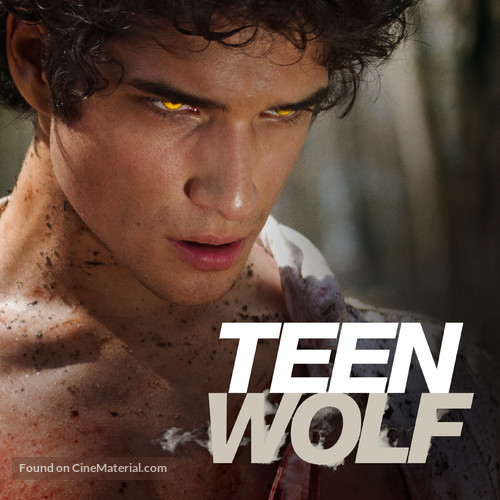 &quot;Teen Wolf&quot; - Movie Poster