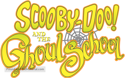 Scooby-Doo and the Ghoul School - Logo