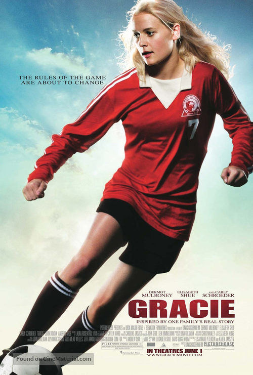 Gracie - poster