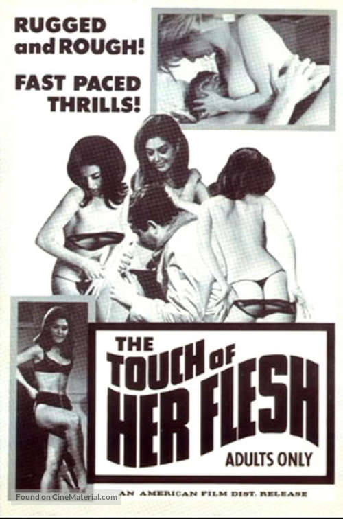 The Touch of Her Flesh - Movie Poster