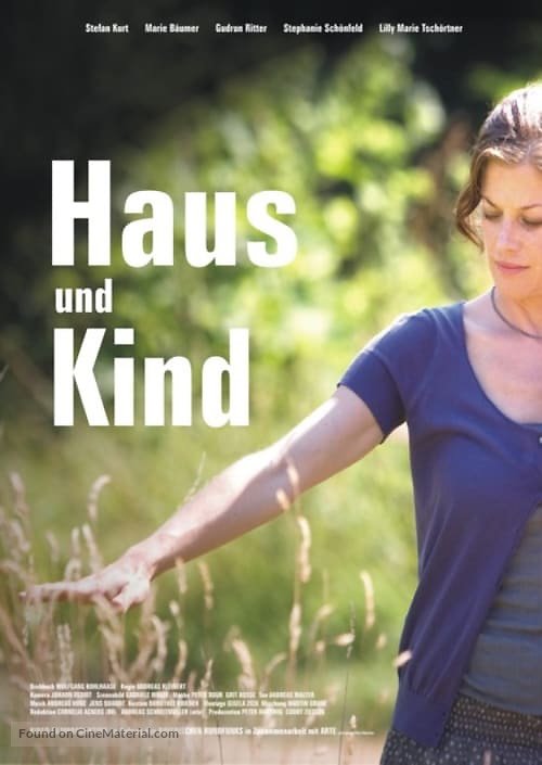 Haus und Kind - German Movie Poster