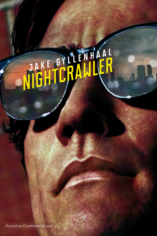 Nightcrawler - DVD movie cover