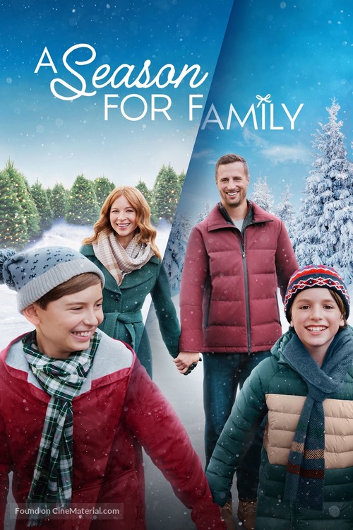 A Season for Family - Movie Poster