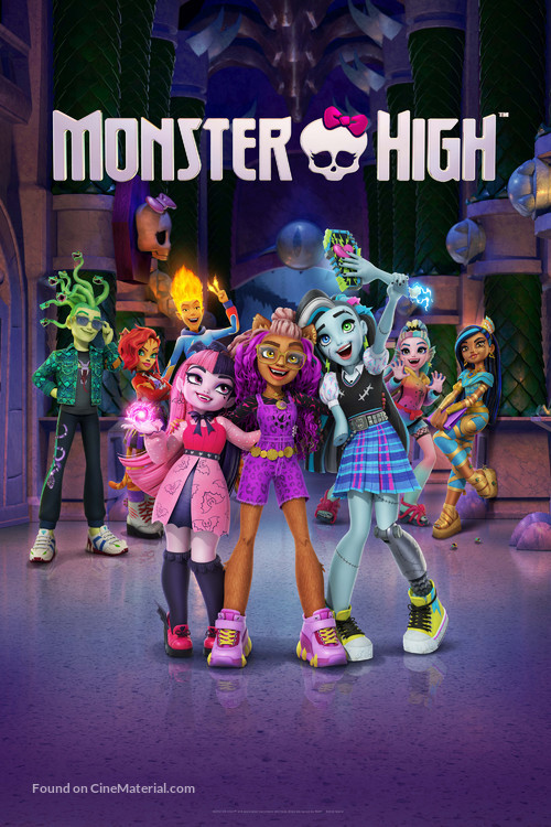 &quot;Monster High&quot; - Movie Poster