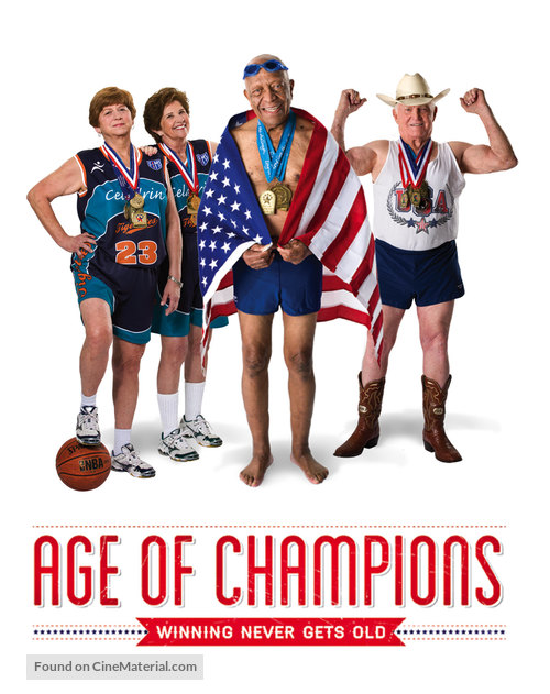 Age of Champions - Movie Cover