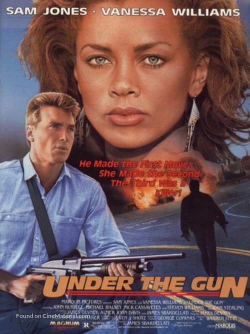 Under the Gun - Movie Cover