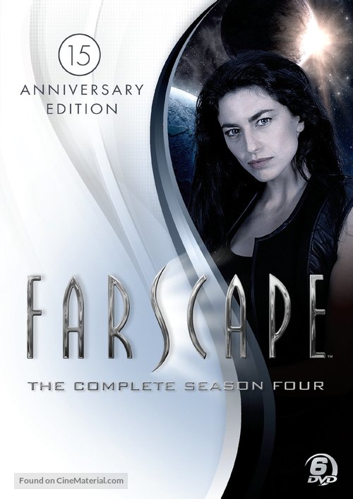 &quot;Farscape&quot; - Movie Cover