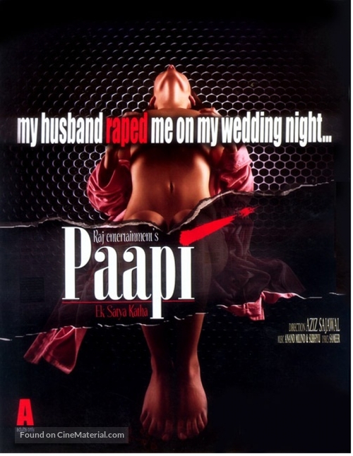 Paapi - Indian Movie Poster