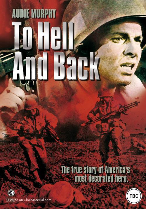To Hell and Back - British Movie Cover