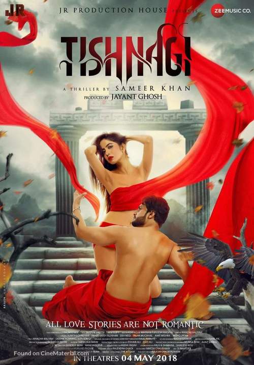 Tishnagi - Indian Movie Poster