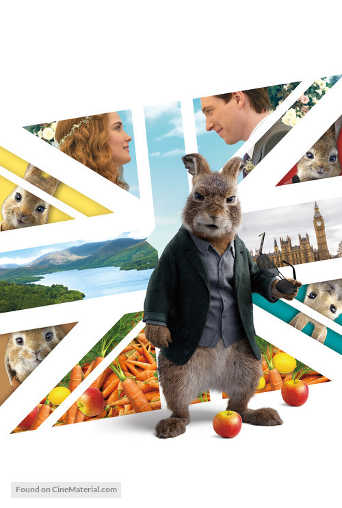 Peter Rabbit 2: The Runaway - Key art