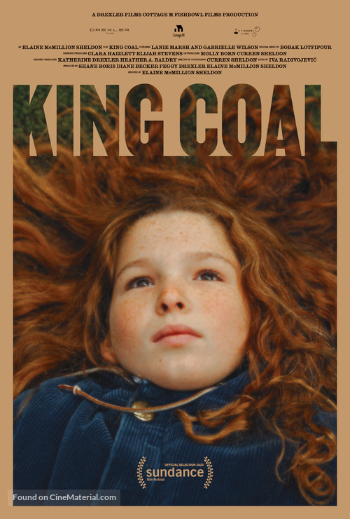 King Coal - Movie Poster